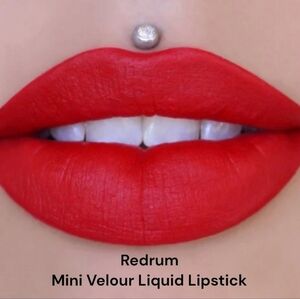 Jeffree Star Redrum Velour Liquid Lipstick Mini from Blood Sugar Vault